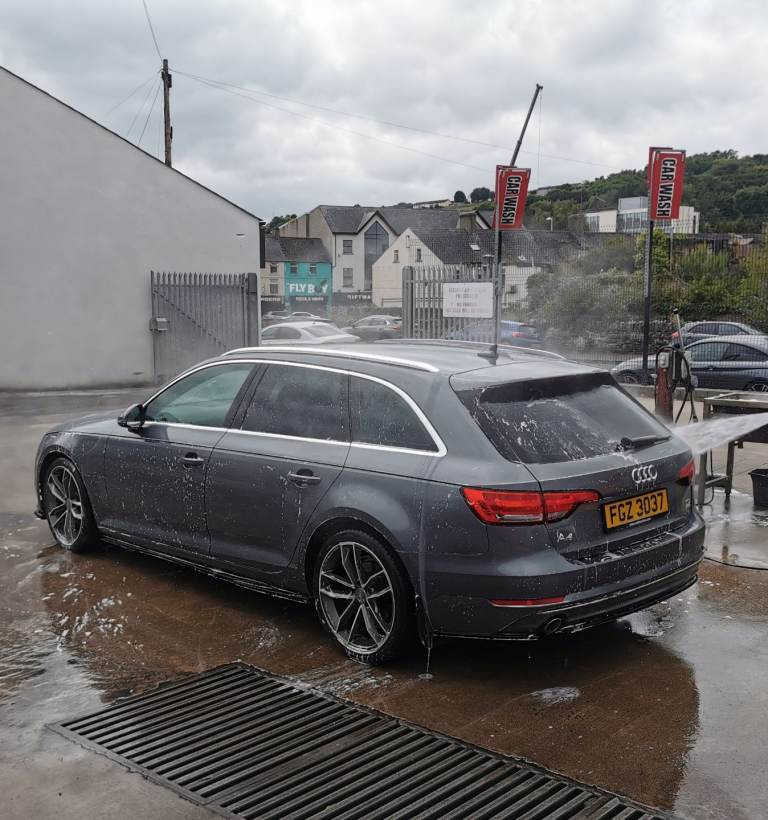 🔥LOW MILES, NEW T. BELT, JUST SERVICED, 2017 Audi A4 SPORT ULTRA TDI🔥