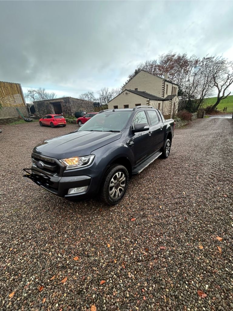 Ford, RANGER, Pick Up, 2019, Manual, 3196 (cc)