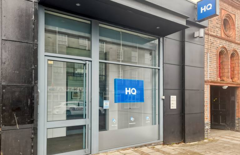 Birkenhead - CH41 1AL \ Day Office Access - Start Anytime