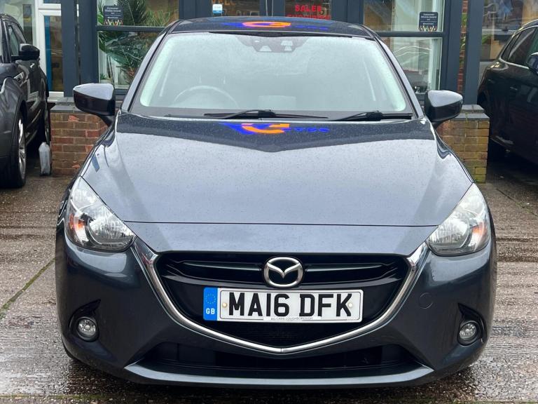 2016 Mazda Mazda2 1.5 SKYACTIV-G Sport Nav Hatchback 5dr Petrol Manual Euro 6 (s/s) (90 ps) HATCH...
