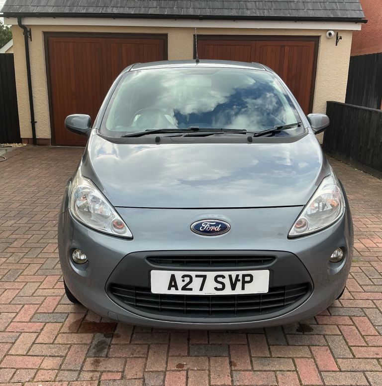 Ford, KA Zetec, Hatchback, 2014, Manual, 1242 (cc), 3 doors