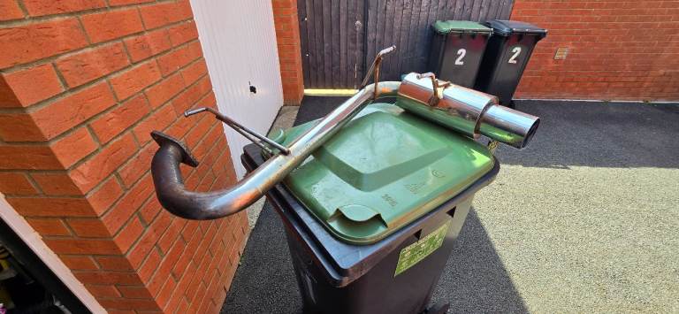 Malian Exhaust for Mazda Mx5 