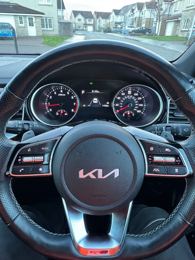 Kia, PRO CEED, Estate, 2021, Other, 1482 (cc), 5 doors