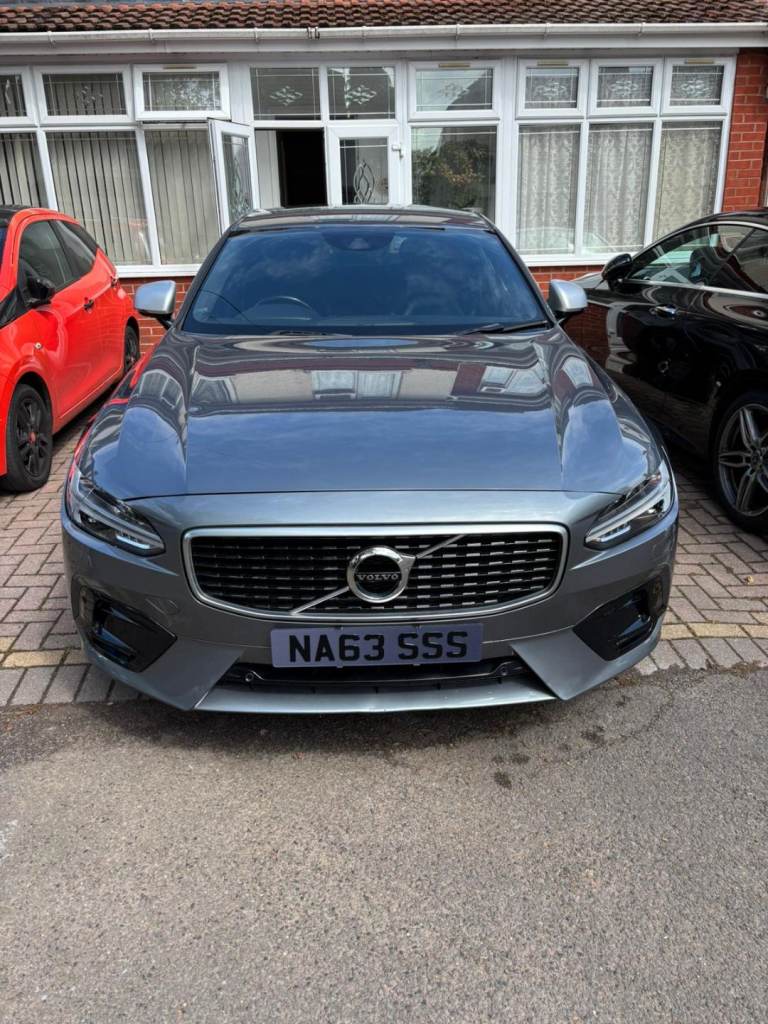 Volvo, S90, Saloon, 2019, Semi-Auto, 1969 (cc), 4 doors
