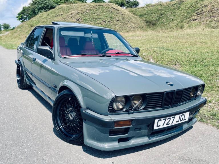 2019 BMW 3 Series Bmw 325i E30 LHD M50 Engine Petrol Manual