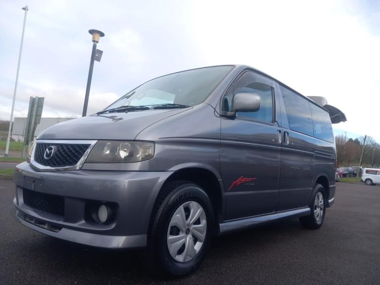 2025 Mazda Bongo 2.5 Automatic ONLY 57000 MILES 57k MPV  PETROL Automatic