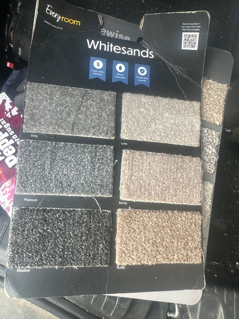 CARPET CLEARANCE LAST CHANCE 