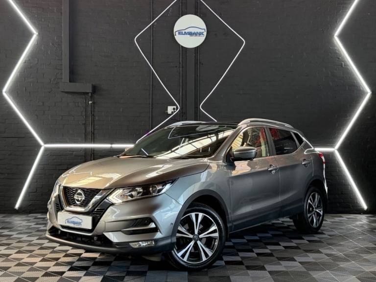 2018 68 NISSAN QASHQAI 1.5 DCI N-CONNECTA SUV 5DR DIESEL MANUAL EURO 6 (S/S) (11