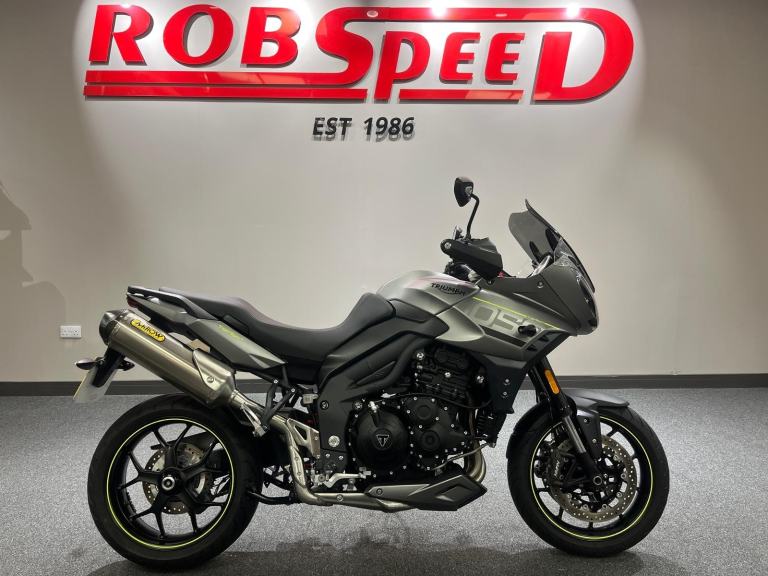 Triumph Tiger 1050 Sport, 2020