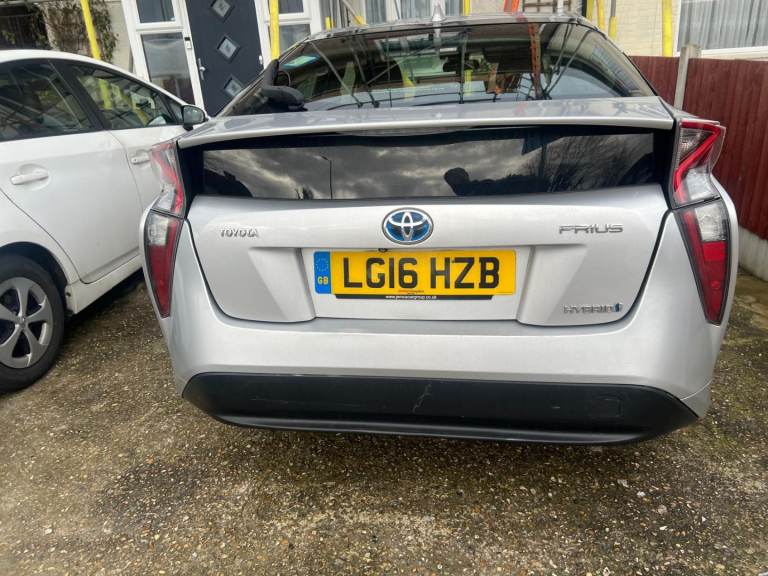 Quick Sale PCO Toyota Prius 