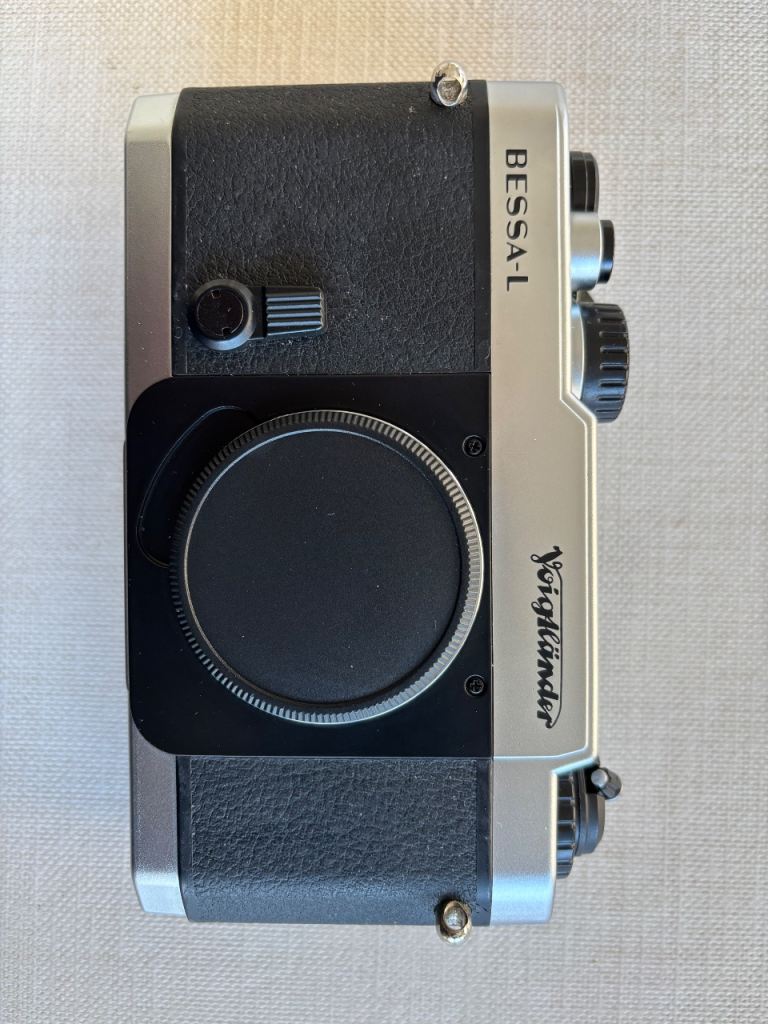Voigtlander L 35mm rangefinder