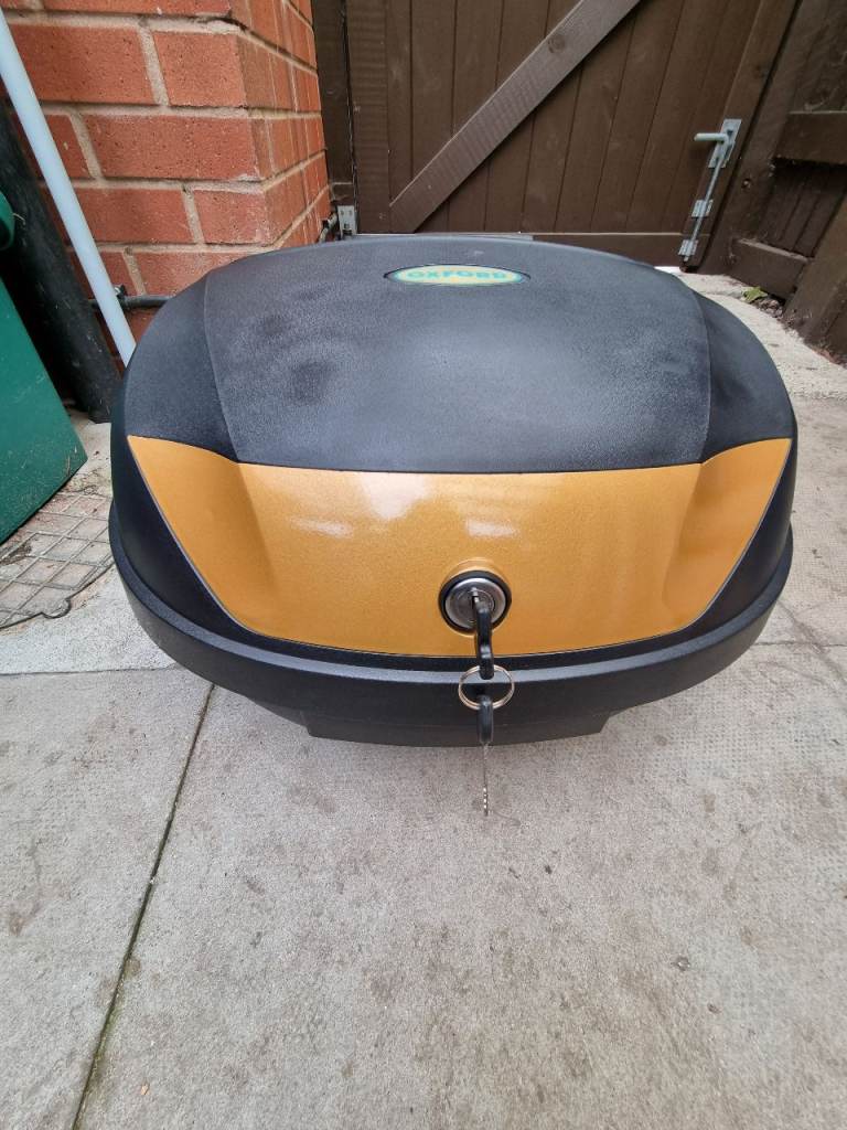 Oxford 52L Top Box