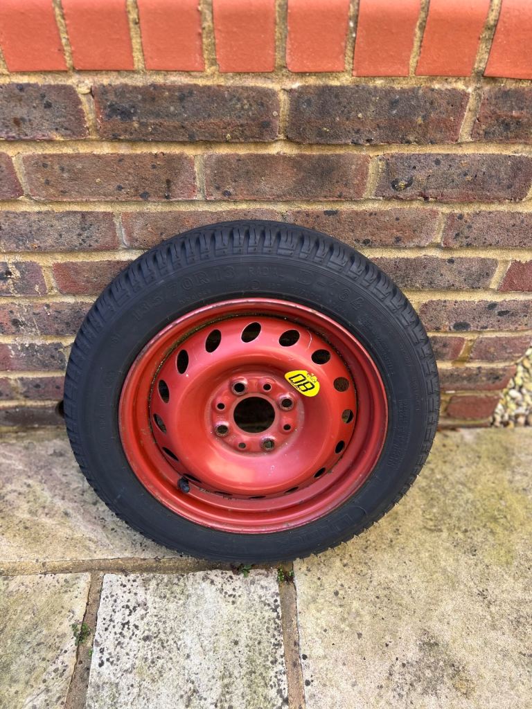 image for Space saver wheel