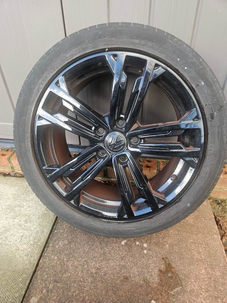 Vw alloys