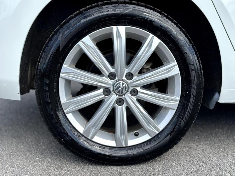 2023 Volkswagen Touran 1.4 TSI SEL 5dr DSG MPV Petrol Automatic