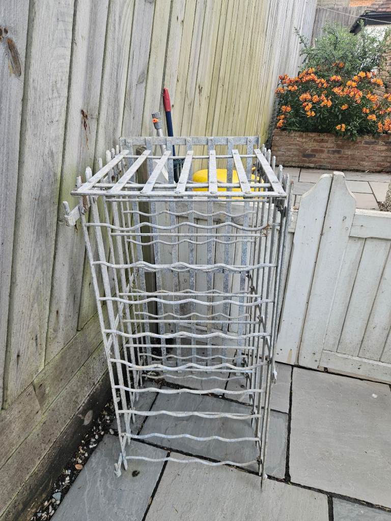 Wine rack from France