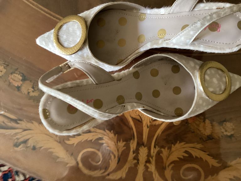 image for Boden sling back shoes 