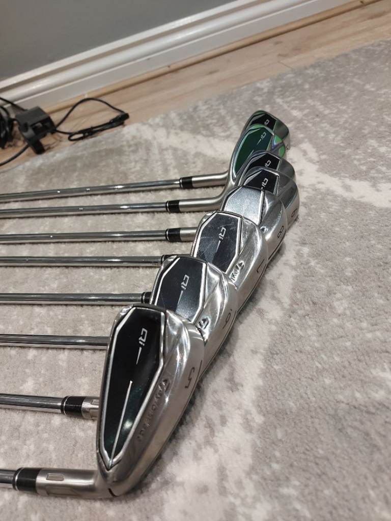 Qi 10 Irons