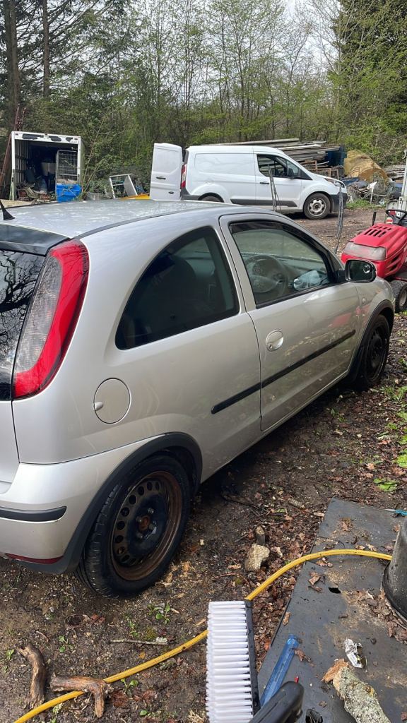 2006 Corsa 