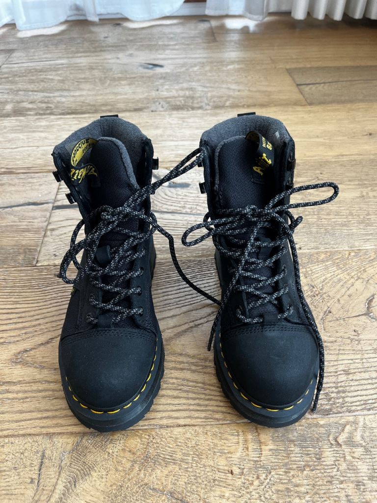 Dr. Martens - 1460 Trinity Waterproof Slip Resistant Boots
