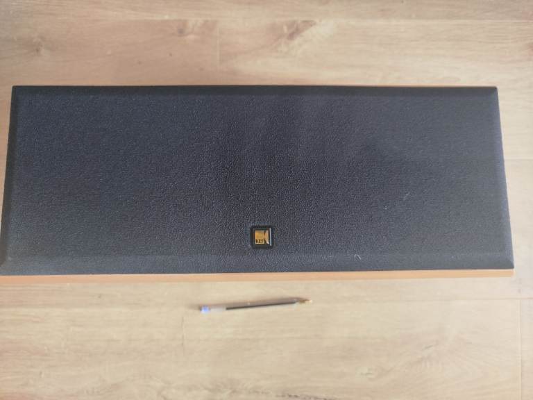 Kef cresta centre speaker 