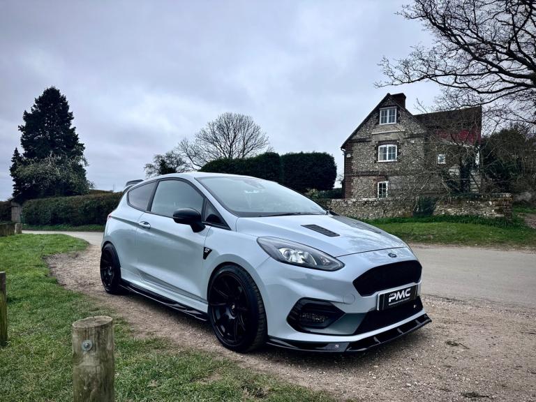 2019 Ford Fiesta 1.5 EcoBoost ST-2 3dr HATCHBACK Petrol Manual