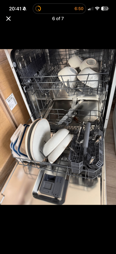 Hisense Dishwasher
