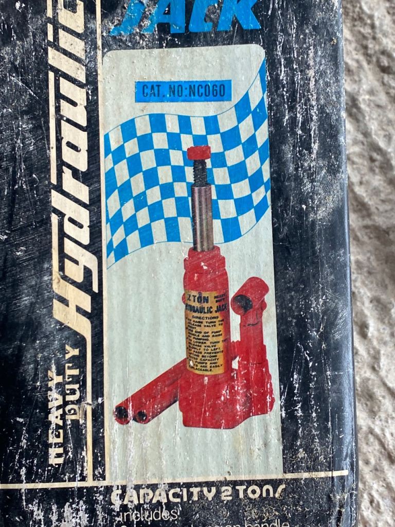 Car Hydraulic Jack