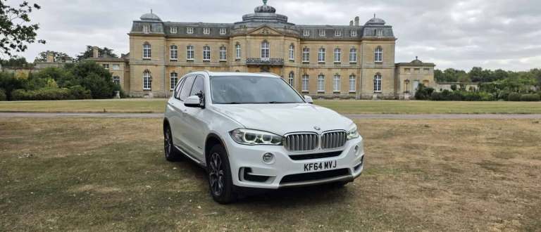 2015 LHD BMW X5, 3.0 TWIN TURBO PETROL, LEFT HAND DRIVE, PANORAMIC SUNROOF