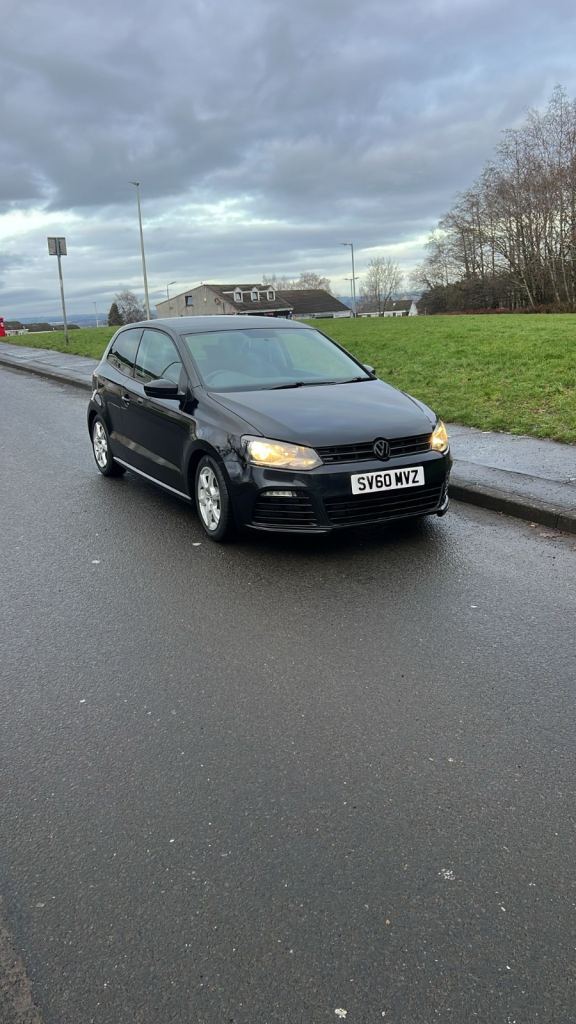 Volkswagen, POLO, Hatchback, 2010, Manual, 1198 (cc), 3 doors