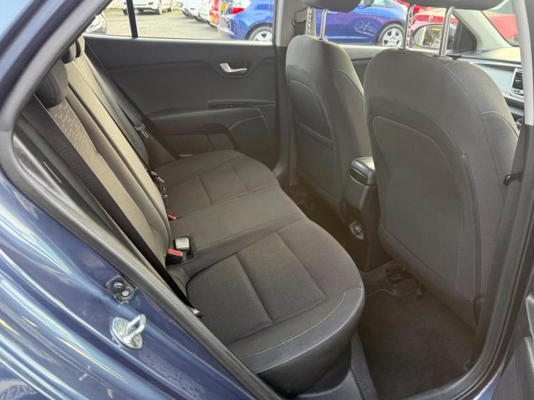 2017 Kia Rio 1.25 2 5dr HATCHBACK PETROL Manual