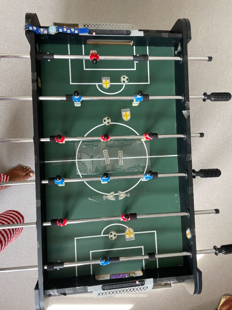 Children’s table football 