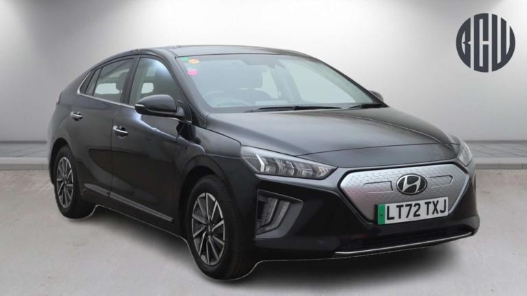 2022 Hyundai IONIQ 100kW Premium 38kWh 5dr Auto HATCHBACK ELECTRIC Automatic