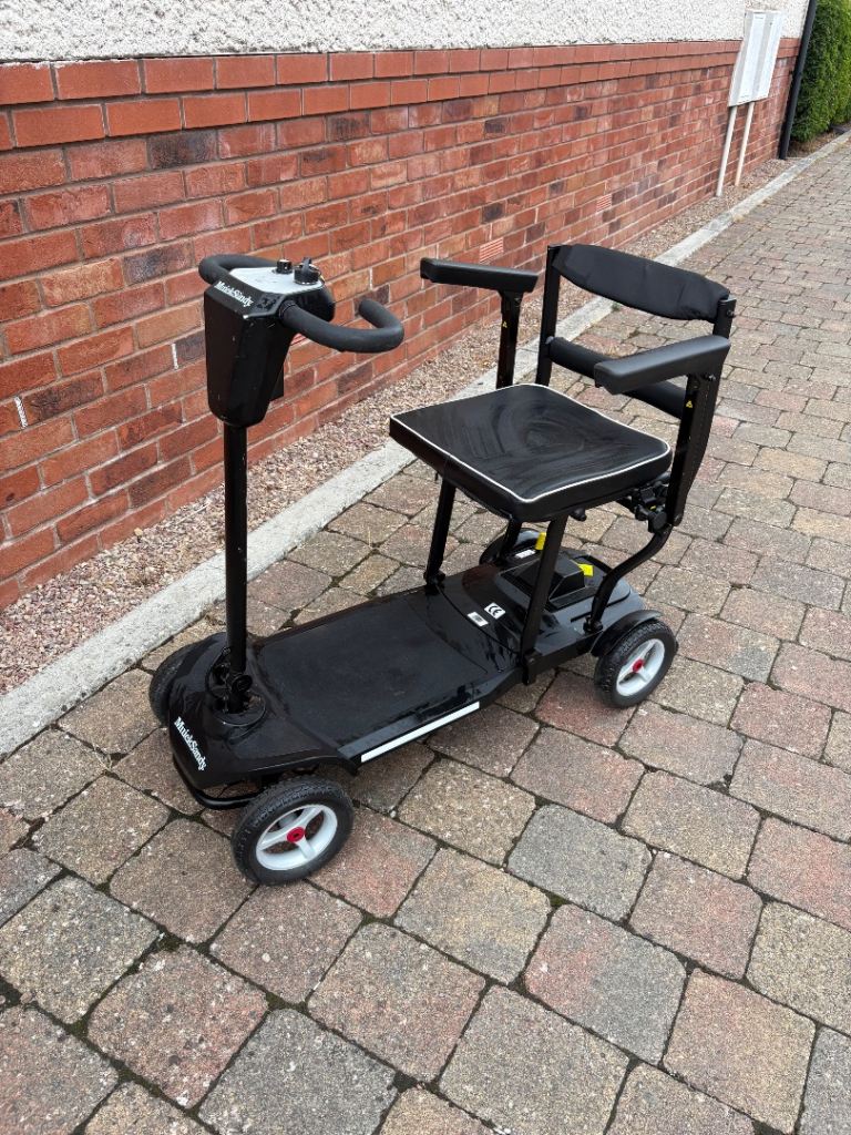 *14KG* Monarch Air Folding Mobility Scooter 