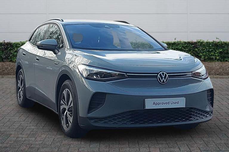 2023 Volkswagen ID.4 109kW Life Ed Pure 52kWh 5dr Auto (110kW Ch) Estate Electric Automatic