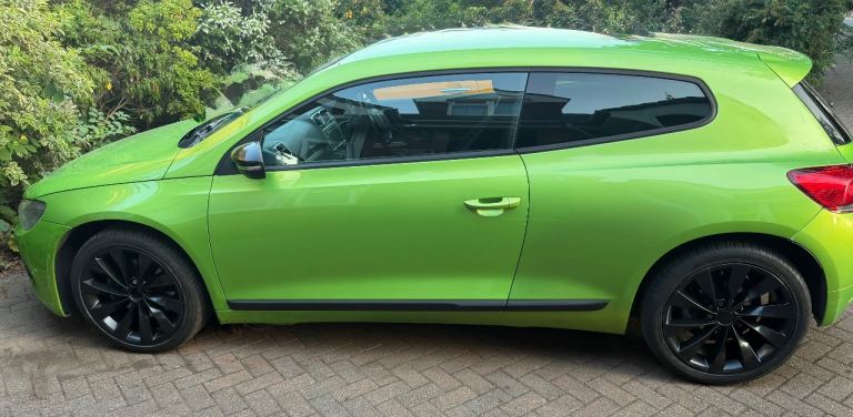 Volkswagen, SCIROCCO, Coupe, 2009, Manual, 1984 (cc), 2 doors