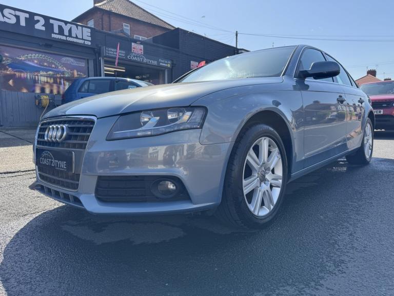 AUDI A4 2.0 TDI Executive SE 2010