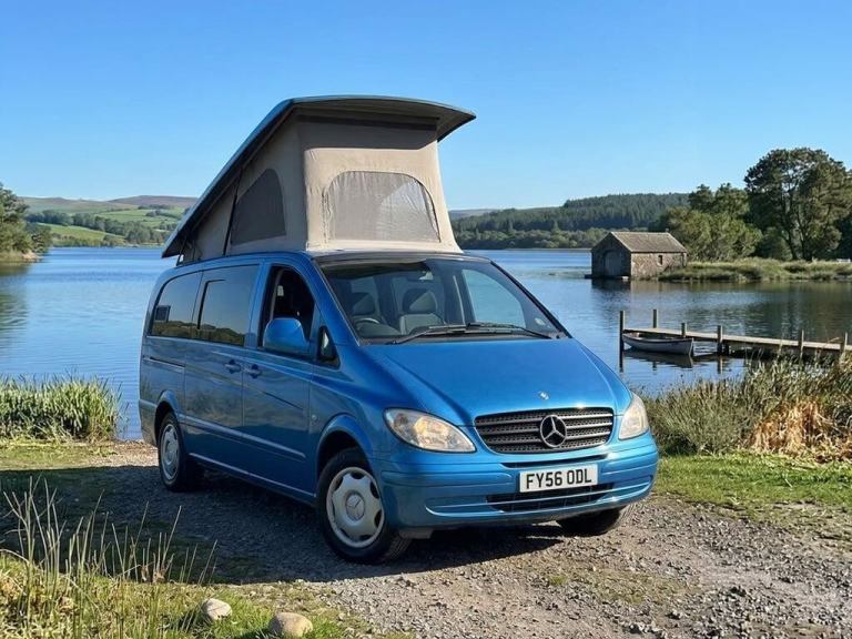 2007 Mercedes-Benz Vito