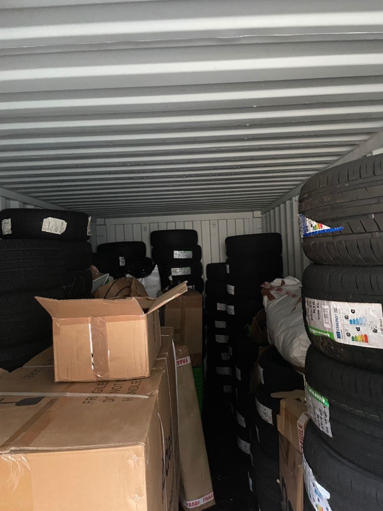 Brand new tyres for sale