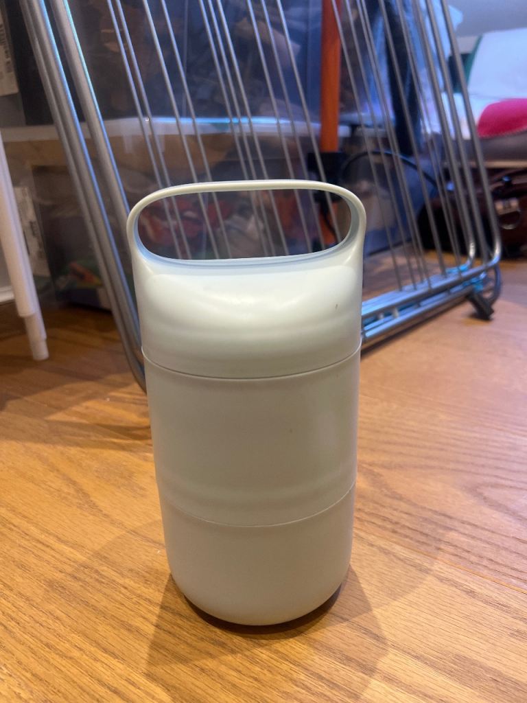 Double tupperware