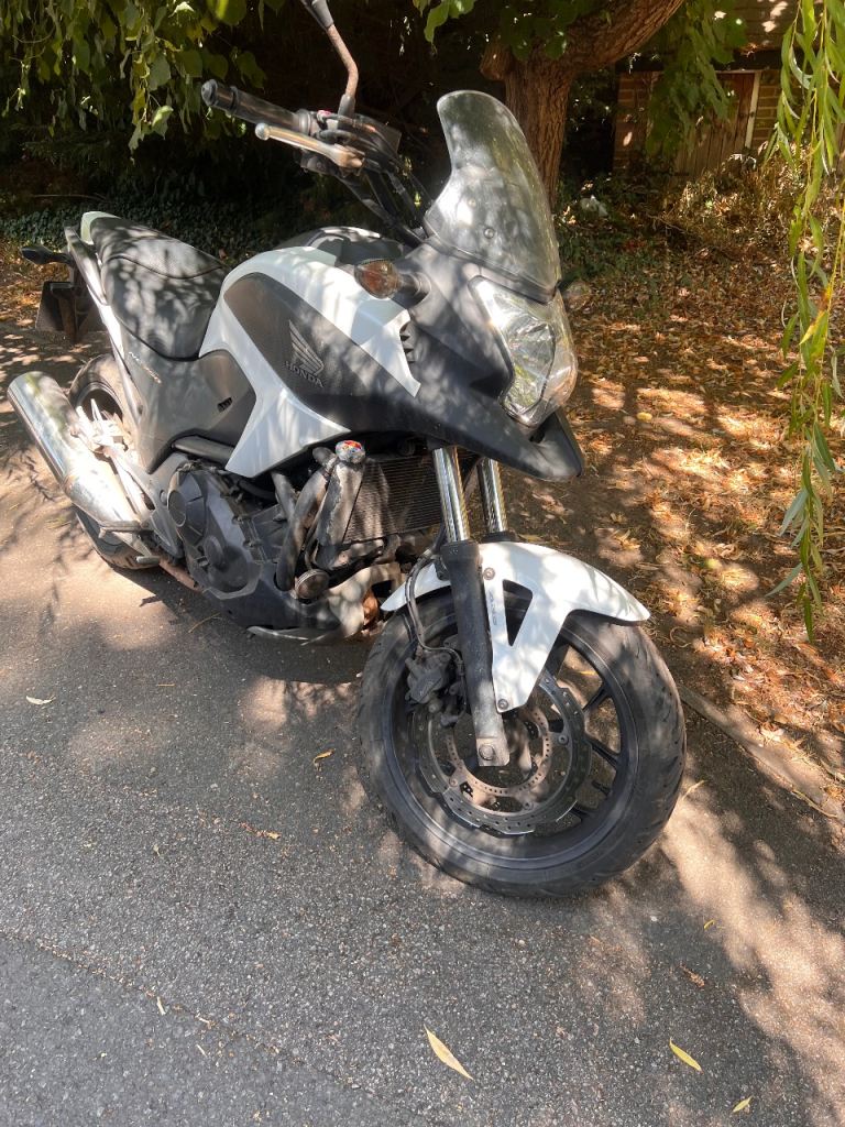 Honda, NC, 2016, 745 (cc)