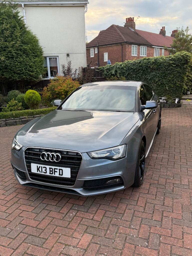 Audi, A5, Hatchback, 2013, Manual, 1968 (cc), 5 doors