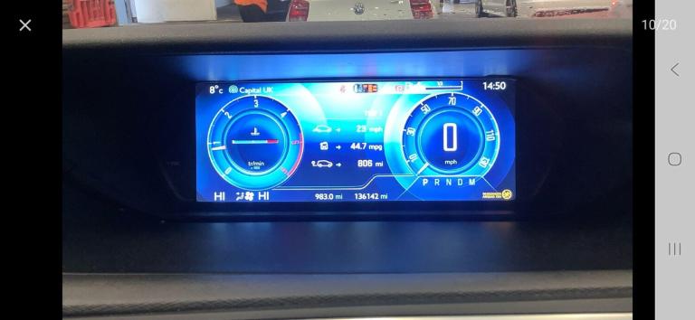 2015 Citroen C4 Grand Picasso 1.6 BlueHDi VTR+ 5dr EAT6 MPV DIESEL Automatic