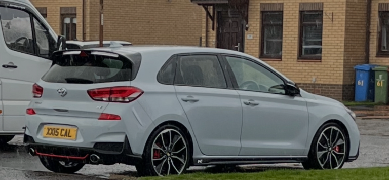 Hyundai, I30 N Performance, Hatchback, 2019, Manual, 1998 (cc), 5 doors