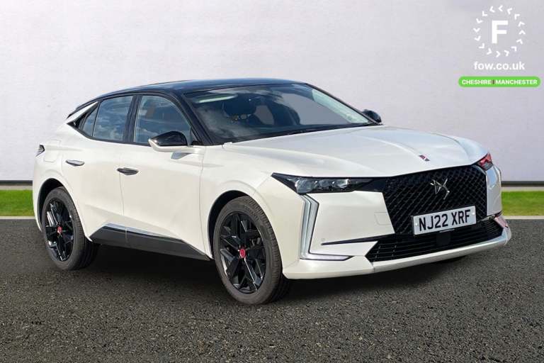 2022 DS Automobiles DS 4 1.5 BlueHDi Performance Line 5dr EAT8 Hatchback DIESEL Automatic