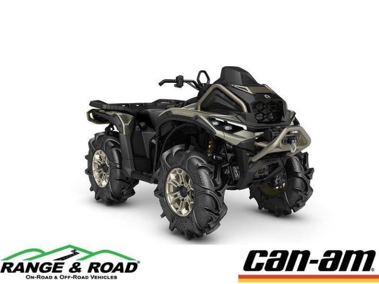 Can-Am Outlander 999 X MR 1000R ATV Quad