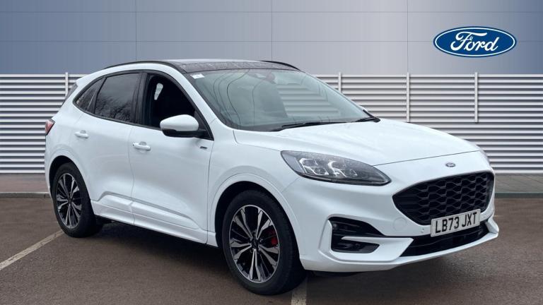 2023 Ford Kuga 2.5 FHEV ST-Line X Edition 5dr CVT HATCHBACK PETROL/ELECTRIC Automatic