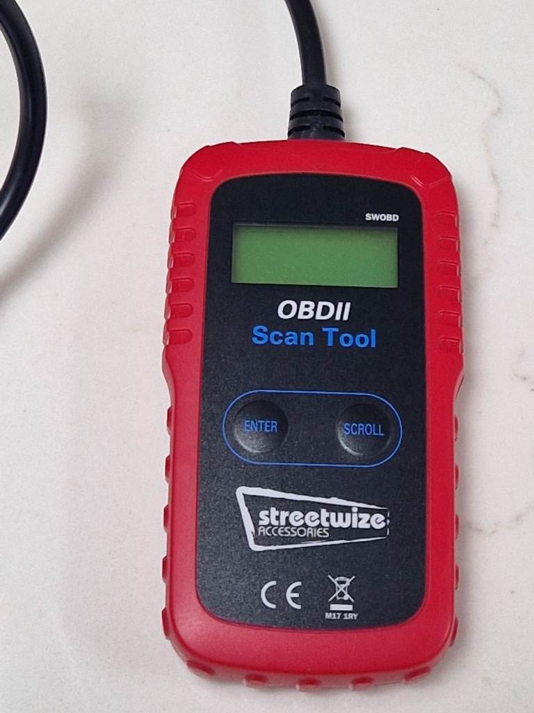 DIAGNOSTIC TOOL/ CODE READER