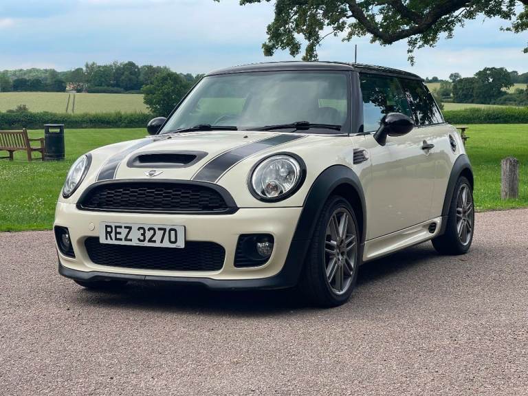 Mini, HATCHBACK, Hatchback, 2007, Manual, 1598 (cc), 3 doors