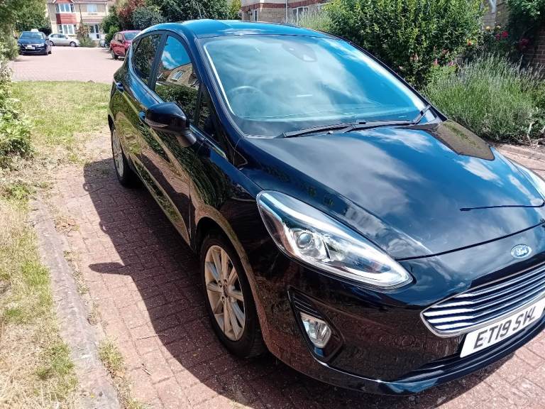 Ford, FIESTA, 2019, Manual, 998 (cc)